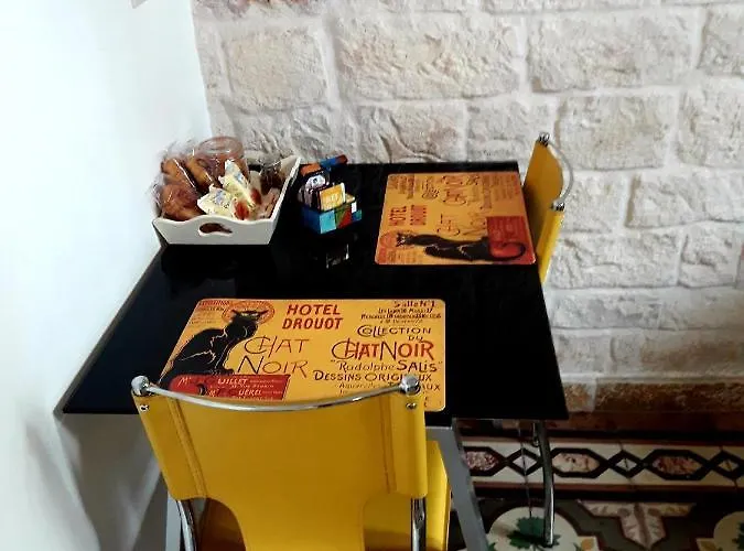 Mammacara דירה צ'לייה מספיקה